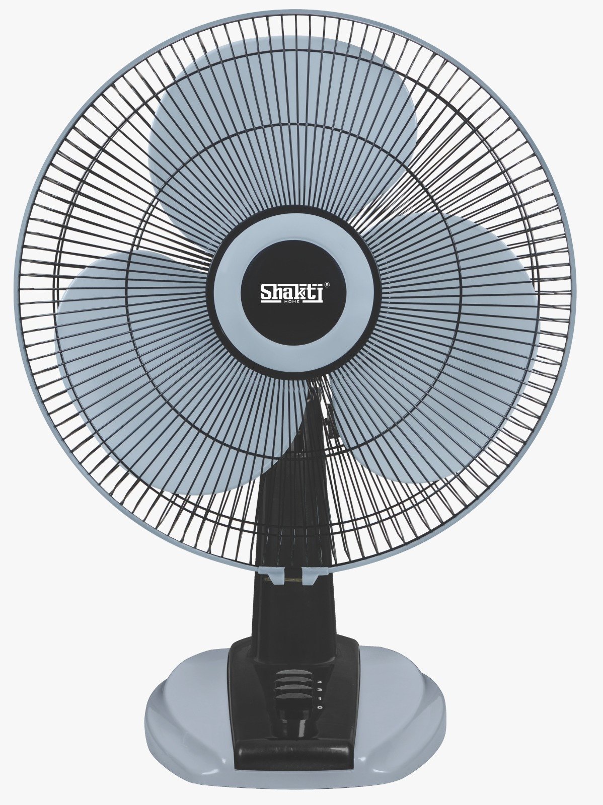 Wind Master Table Fan Shakti Home Wind Master Table Fan 400 mm Portable Table Fan with 3-Speed Settings – Compact Desk Cooling Fan, Quiet Operation, Adjustable Tilt with 2 Year Warranty - Image 1
